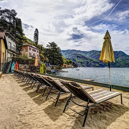 Lake Como Beach Resort Waterfront Villas 4*