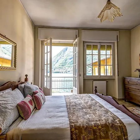 Aparthotel Lake Como Beach Resort Waterfront Villas 4*
