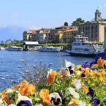 Aparthotel Lake Como Beach Resort Waterfront Villas