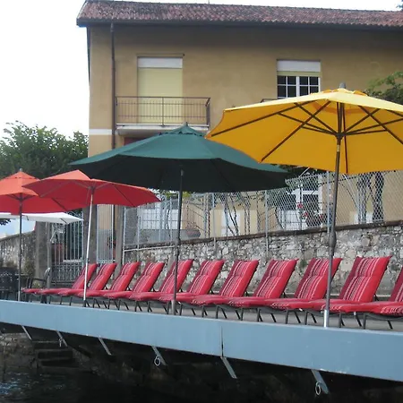 Lake Como Beach Resort Waterfront Villas Aparthotel 4*