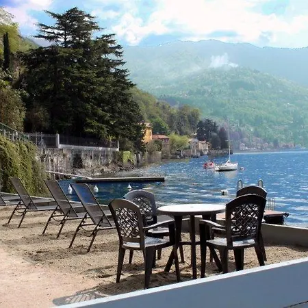 Lake Como Beach Resort Waterfront Villas 4* Pognana Lario