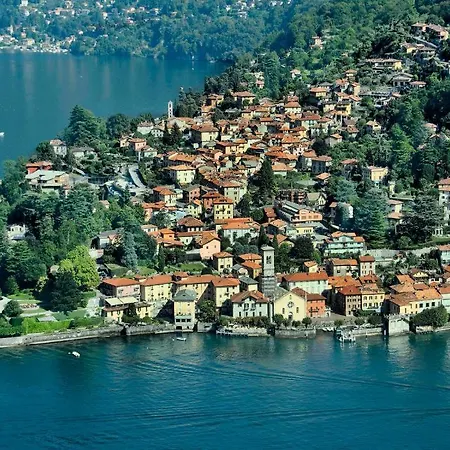 Lake Como Beach Resort Waterfront Villas 4* Pognana Lario