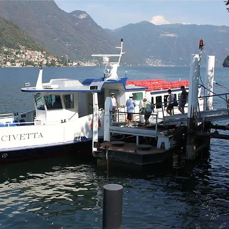 Lake Como Beach Resort Waterfront Villas Aparthotel Pognana Lario