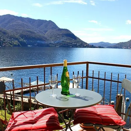 Lake Como Beach Resort Waterfront Villas Pognana Lario
