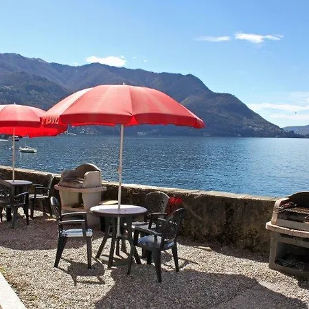 Lake Como Beach Resort Waterfront Villas Pognana Lario