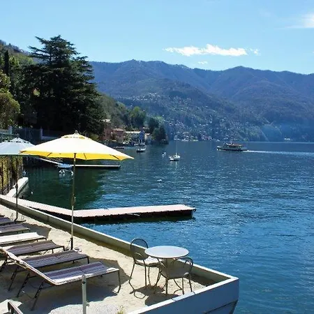 Lake Como Beach Resort Waterfront Villas Aparthotel
