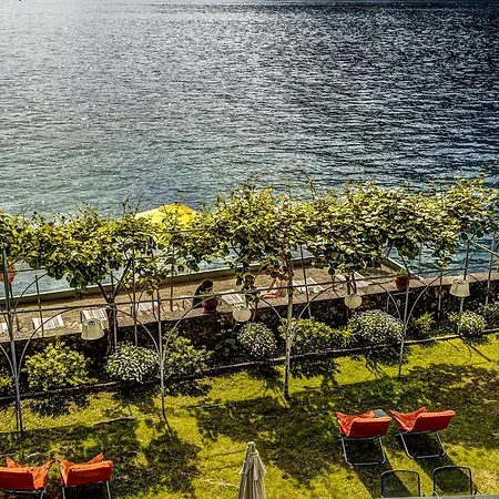 Lake Como Beach Resort Waterfront Villas 4*