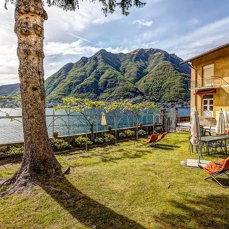 Lake Como Beach Resort Waterfront Villas