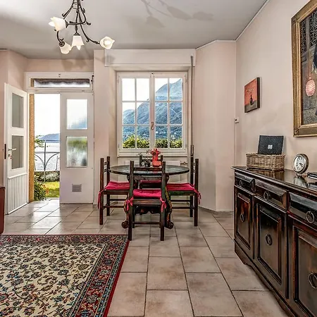 Aparthotel Lake Como Beach Resort Waterfront Villas Pognana Lario