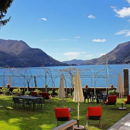 Lake Como Beach Resort Waterfront Villas 4* Pognana Lario
