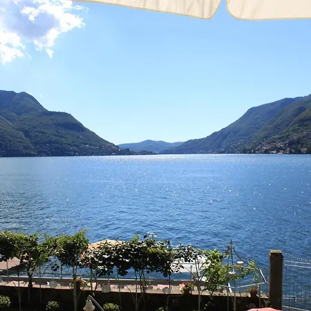 Lake Como Beach Resort Waterfront Villas 4* Pognana Lario