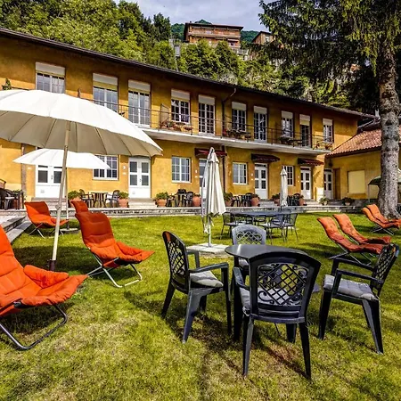 Lake Como Beach Resort Waterfront Villas